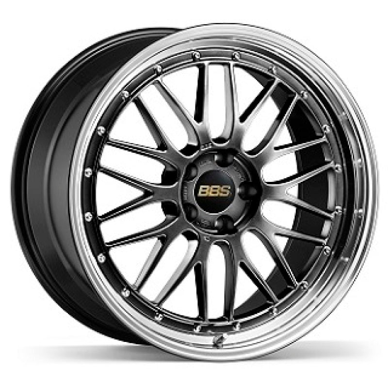 BBS RI-A 18x8.5 5x130 ET48 CB71.6 Diamond Black Wheel main image 0