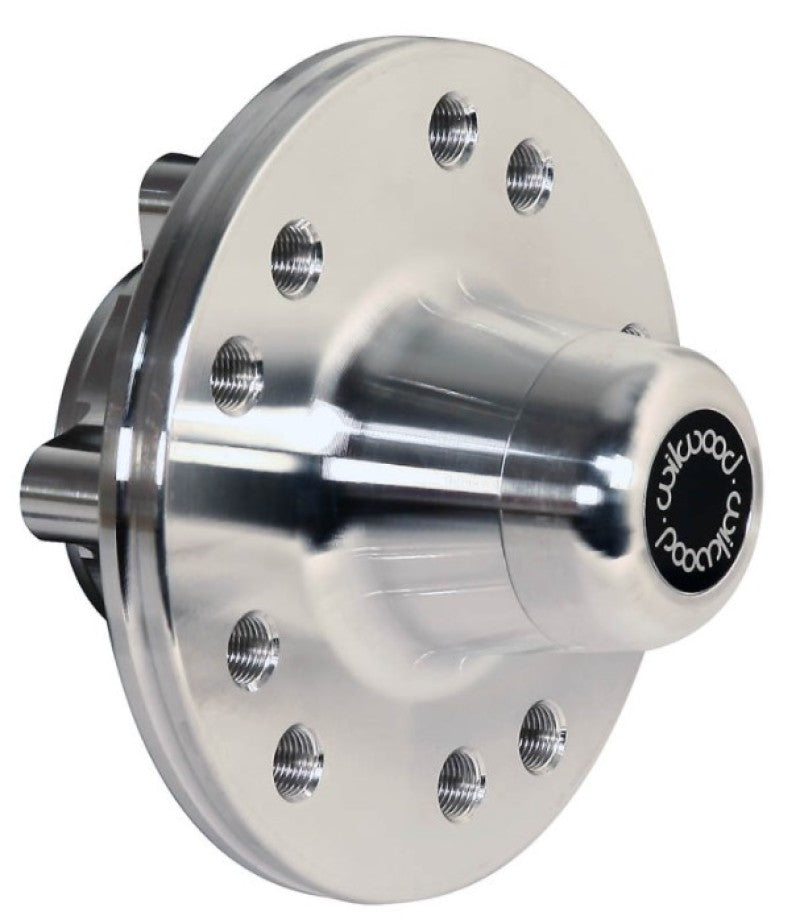 Wilwood 270-11516 Wilwood Hub-Vented Rotor Mopar 5x4.00/4.50 main image 1