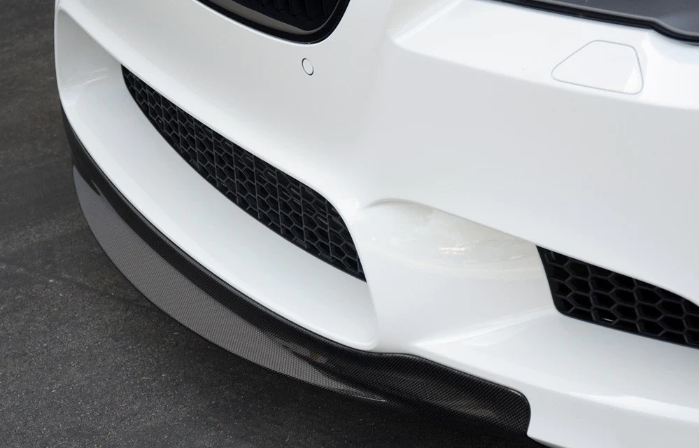 BMW F10 M5 RKP STYLE CARBON FIBER FRONT LIP – ARMTWKZ