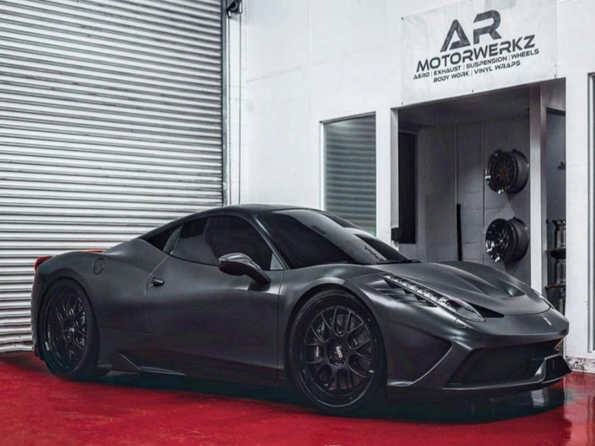 フェラーリ458 Speciale カタログ 458スペチアーレ（フェラーリ）の歴代モデル・グレード別