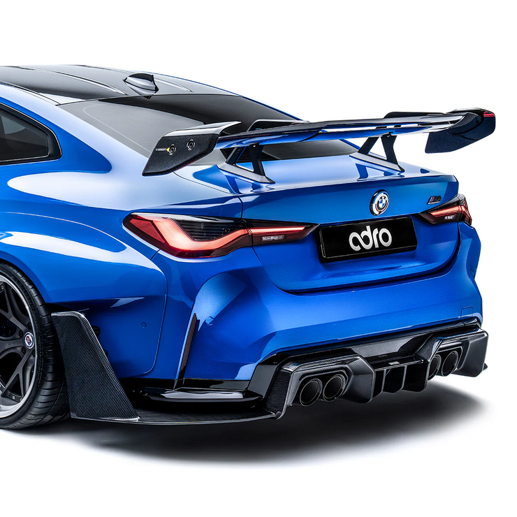 ADRO BMW G80 M3 AT-R3 SWAN NECK WING