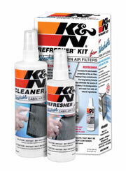 K&N Cabin Filter Cleaning Kit