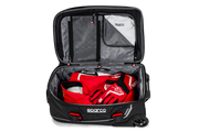 Sparco Bag Travel BLK/RED