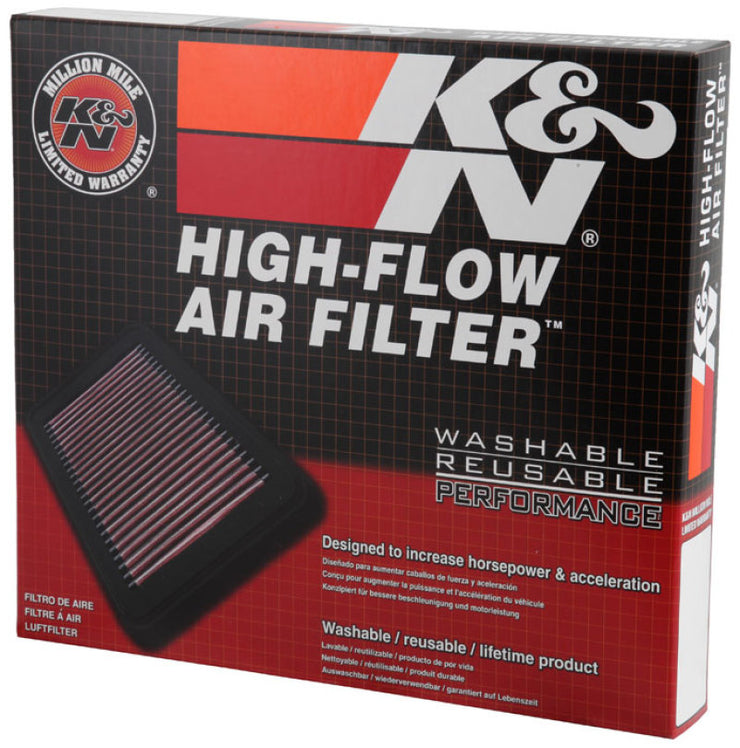 K&N Replacement Air FIlter 18-20 Suzuki Jimny II 1.5L L4