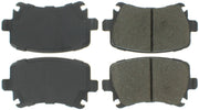 StopTech Street Select Brake Pads - Rear