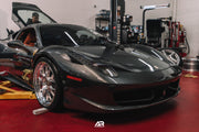 AR Custom BBS LM-R 20" for Ferrari 458 Fitment