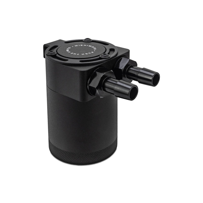 Mishimoto Parallel Port Universal Baffled Oil Catch Can – ARMTWKZ