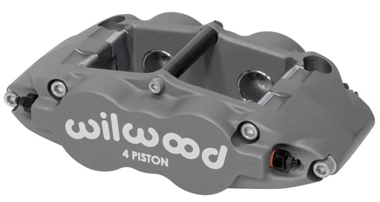 Wilwood Caliper-Forged Superlite 4R 1.25/1.25in Pistons 1.25in Disc