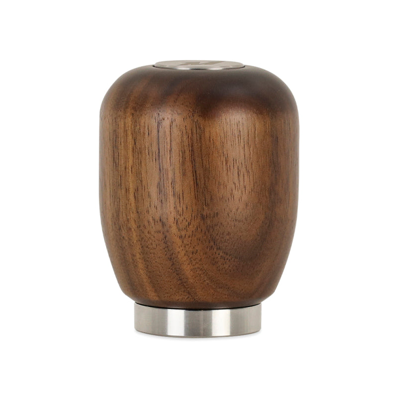 Mishimoto Short Steel Core Wood Shift Knob - Walnut – ARMTWKZ
