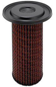 K&N Conical Axial Seal 11-15/16in TP 10-9/16in BOD 27-5/8in H Standard Replacement Air Filter - HDT