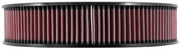 K&N Custom Air Filter 14in OD / 12in ID / 3.0625in Height Round Filter