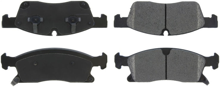 StopTech Street Brake Pads - Front