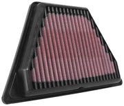 K&N 20-21 BMW R18 1802cc Replacement Air FIlter