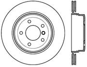 StopTech 9/07-09 BMW 328 / 06 BMW 325 E90 AWD Slotted & Drilled Left Rear Rotor