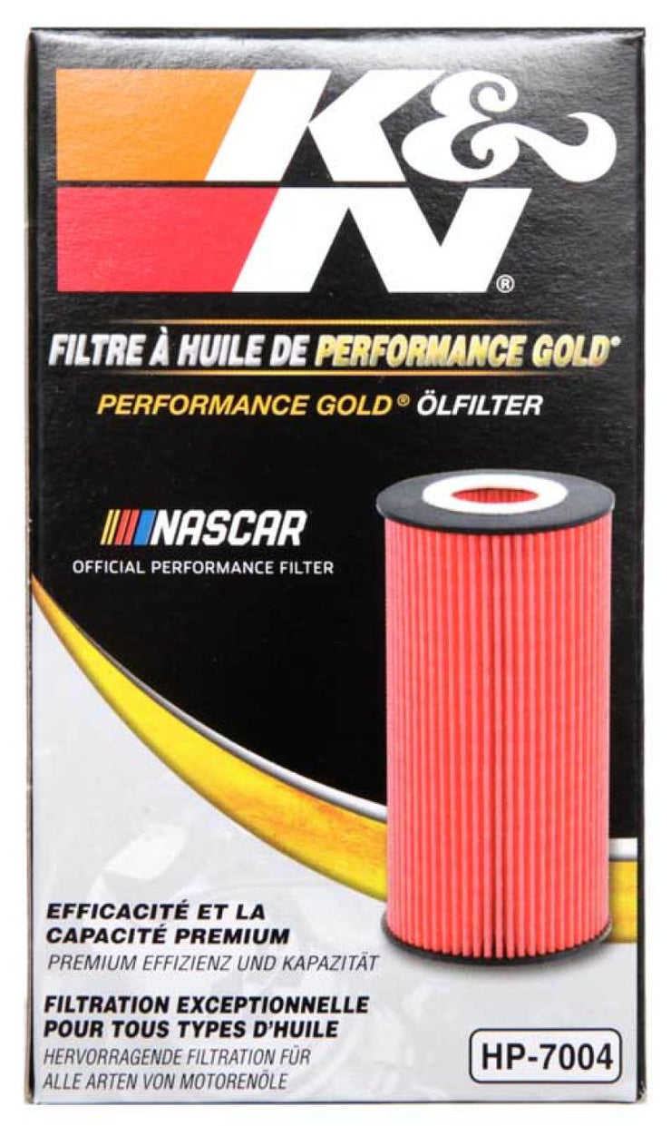 K&N 2014 Mercedes-Benz G550 5.5L Oil Filter