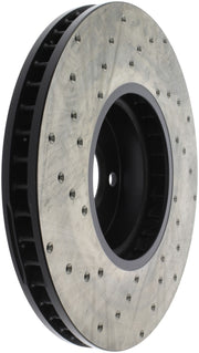 StopTech Drilled Sport Brake Rotor