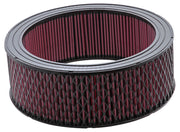 K&N Custom XD Air Filter - Round 14in OD x 5in H