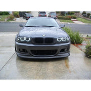ABS Auto Body ACS Style Carbon Fiber Front Lip - BMW E46 M3