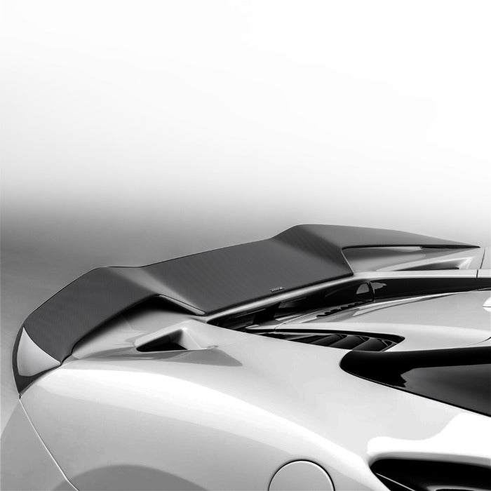 Vorsteiner Furioso Carbon Fiber Decklid Spoiler For Ferrari F8