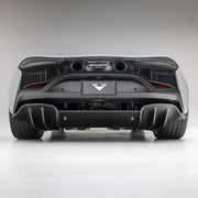 Vorsteiner GP63 Rear Diffuser - Replacement For McLaren Artura (Glossy)