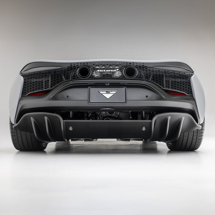Vorsteiner GP63 Rear Diffuser - Replacement For McLaren Artura (Glossy)