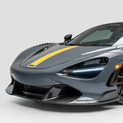 Vorsteiner Silverstone Edition Aero Front Spoiler For McLaren 720S (Glossy)
