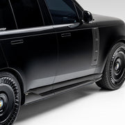 Vorsteiner Kensington Side Skirts Carbon Fiber PP 2X2 Satin For Land Rover Range Rover L460