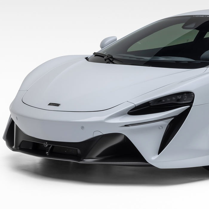 Vorsteiner GP63 Front Splitter - Replacement For McLaren Artura (Glossy)