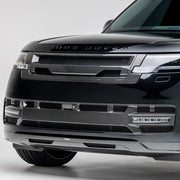 Vorsteiner Kensington Front Middle Grille Carbon Fiber PP 2X2 Satin For Land Rover Range Rover L460