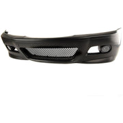 ABS Auto Body M3 Style Front Bumper - BMW E46