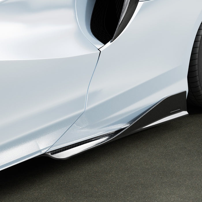 Vorsteiner GP63 Side Skirt For McLaren Artura (Glossy)