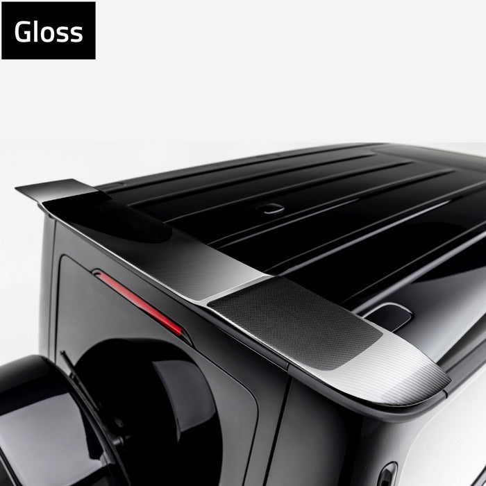 Vorsteiner Rear Roof Spoiler For Mercedes Benz G63 AMG | Glossy Finish
