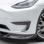 Vorsteiner Aero Add-On Bumper Flares For Tesla Model Y
