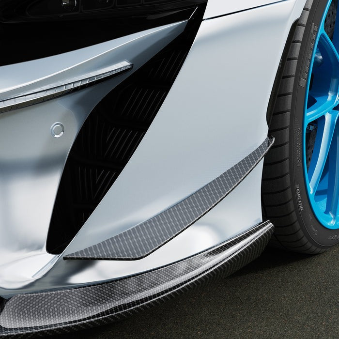 Vorsteiner GP63 Canards For McLaren Artura (Glossy)