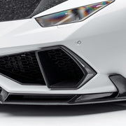 Vorsteiner Mondiale Edizione Aero Air Intake Bezels For Lamborghini Huracan