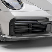 Vorsteiner Aero Front Intake Trim For Porsche 992 Turbo S (Glossy)