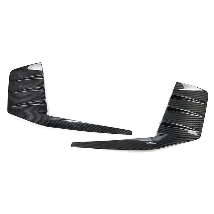 ABS G87 M2 MP STYLE REAR BUMPER TRIM COVER