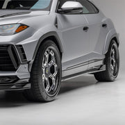 Vorsteiner Performante Edizione Aero Fender Flares Carbon Fiber PP 2x2 Glossy For Lamborghini Urus