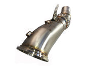 Evolution Racewerks Competition Series 4.5" Catless Downpipe B58 Engine