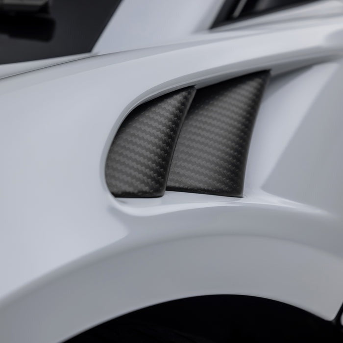 Vorsteiner GP63 Fender Vents - Replacement For McLaren Artura (Glossy)
