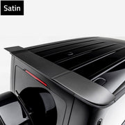 Vorsteiner Rear Roof Spoiler For Mercedes Benz G63 AMG | Satin Finish
