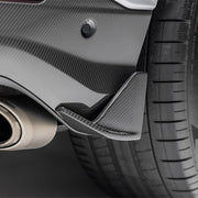 Vorsteiner Performante Edizione Aero Side Fins Carbon Fiber PP 2x2 Glossy For Lamborghini Urus