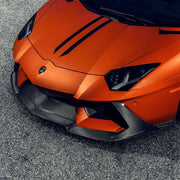 Vorsteiner Zaragoza Edizione Aero Front Spoiler For Lamborghini Aventador