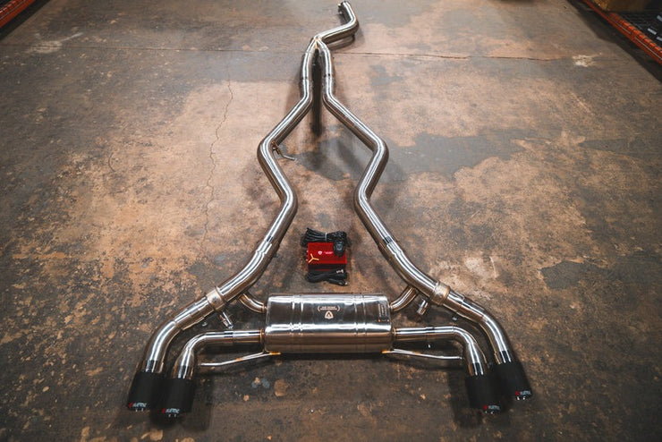 VALVETRONIC BMW M240i G42 Valved Sport Exhaust System