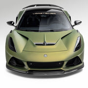 Vorsteiner LR-52 Hood Carbon Fiber PP 2X2 Satin For Lotus Emira