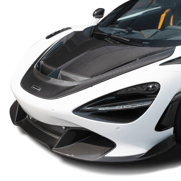 Vorsteiner Silverstone Edition Aero Hood For McLaren 720S (Glossy)