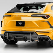 Vorsteiner Rampante Edizione Aero Rear Diffuser For Lamborghini URUS