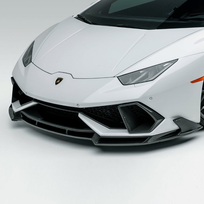 Vorsteiner Mondiale Edizione Aero Front Spoiler For Lamborghini Huracan (LP610)