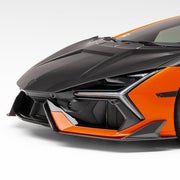 Vorsteiner Carbon Fiber Aero Front Spoiler For Lamborghini Revuelto