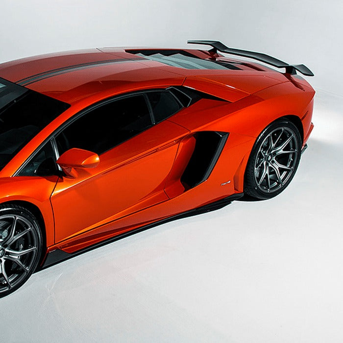 Vorsteiner Zaragoza Edizione Aero Side Blades For Lamborghini Aventador